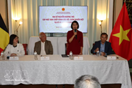 Overseas Vietnamese ready to contribute to national transformation